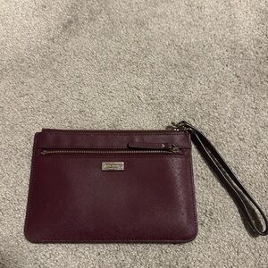 kate spade wristlet